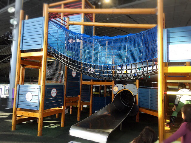 札幌ドームのキッズパーク Kid S Park は無料 雨の日や雪の日の遊び場にもおすすめ しょうラヂオ