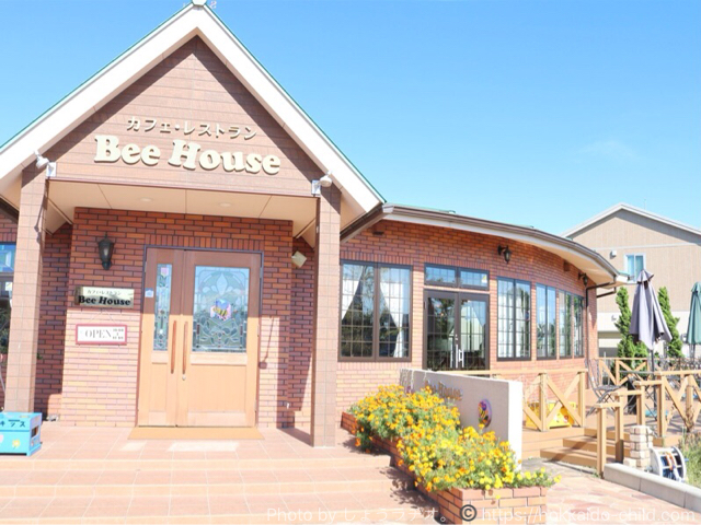 小山市おすすめのランチ!ビーハウス(BeeHouse)