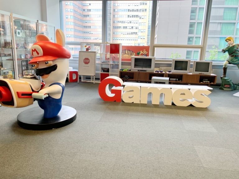 【子連れドイツ旅行記2日目】フランクフルト観光にニンテンドーヨーロッパと公園巡り！ しょうラヂオ。