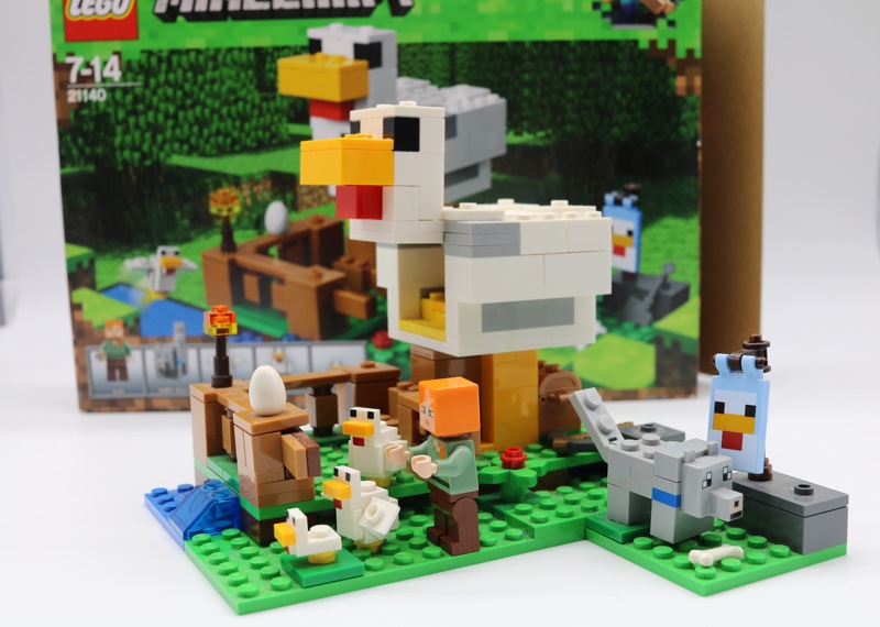 マインクラフト レゴ 年最新のおすすめセットはこれ マイクラ Mincraft の世界をレゴ Lego で忠実に再現 しょうラヂオ