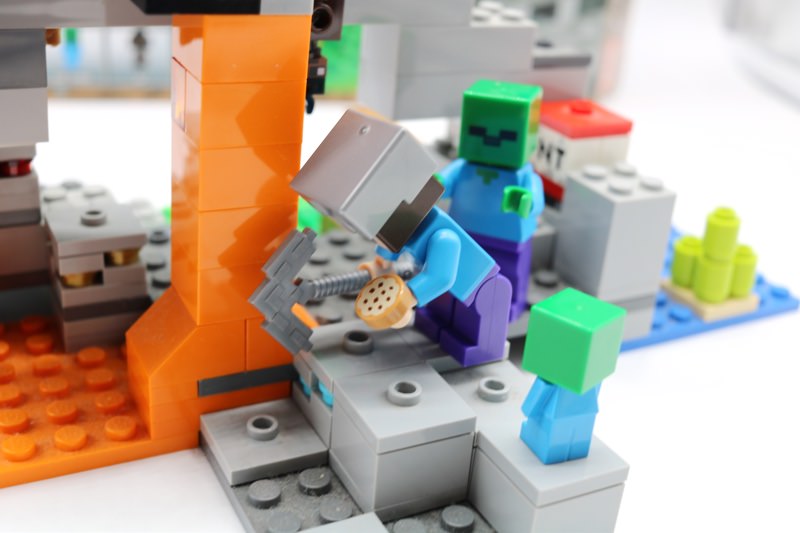 産地直送 レゴ　マインクラフトセット 知育玩具